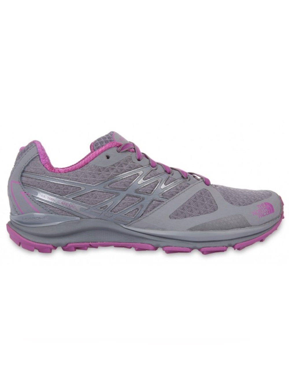 The North Face Women's Ultra Cardiac trail running shoes 10